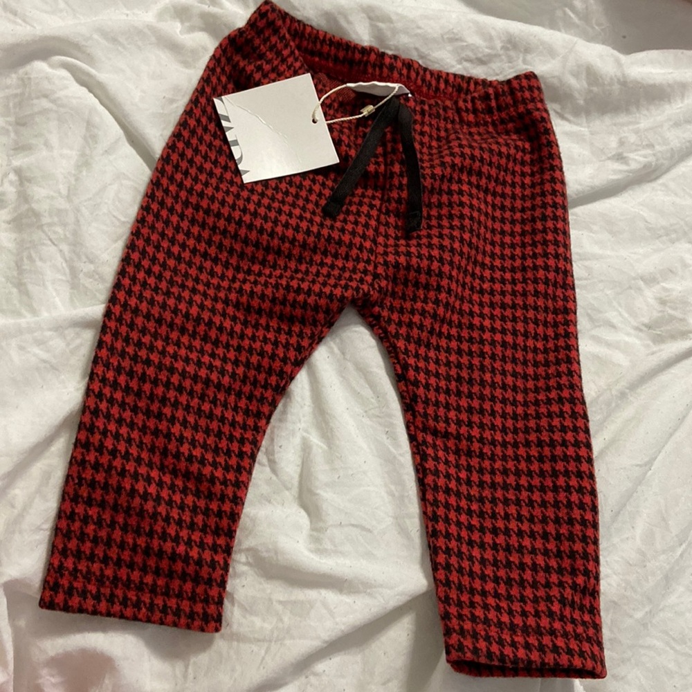 Zara baby girl pants
